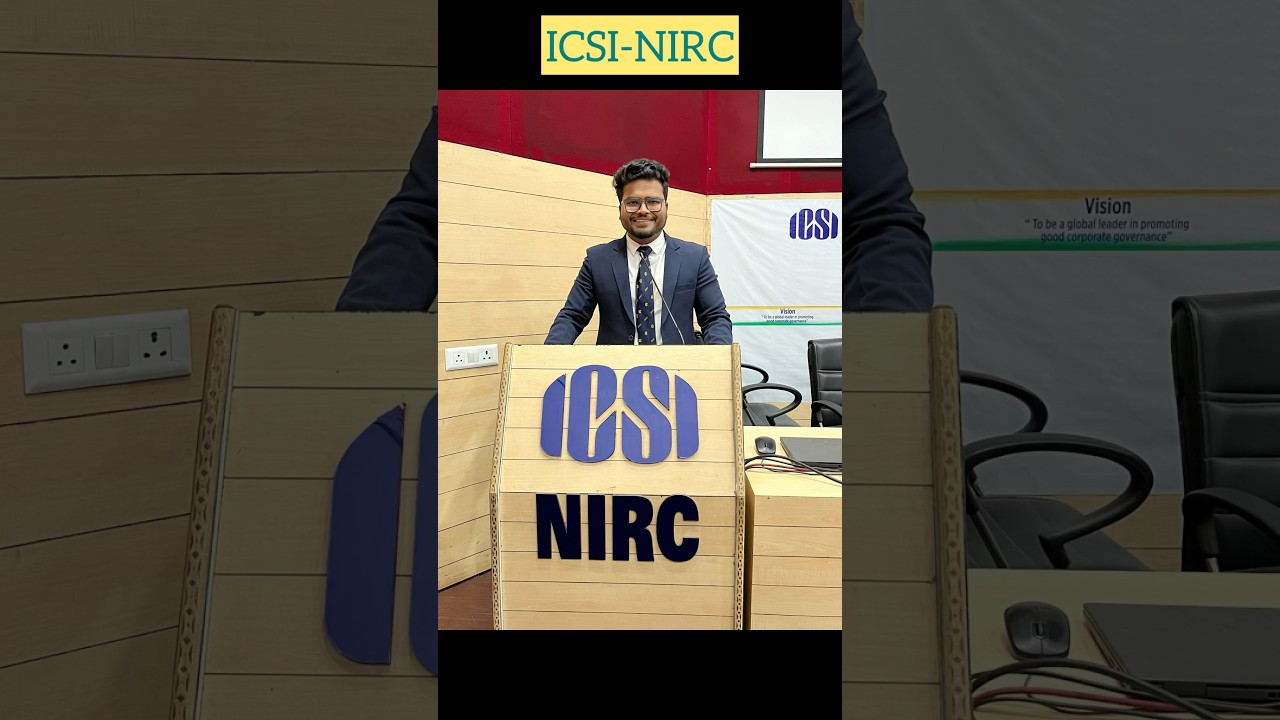 CLDP Training (NIRC ICSI)