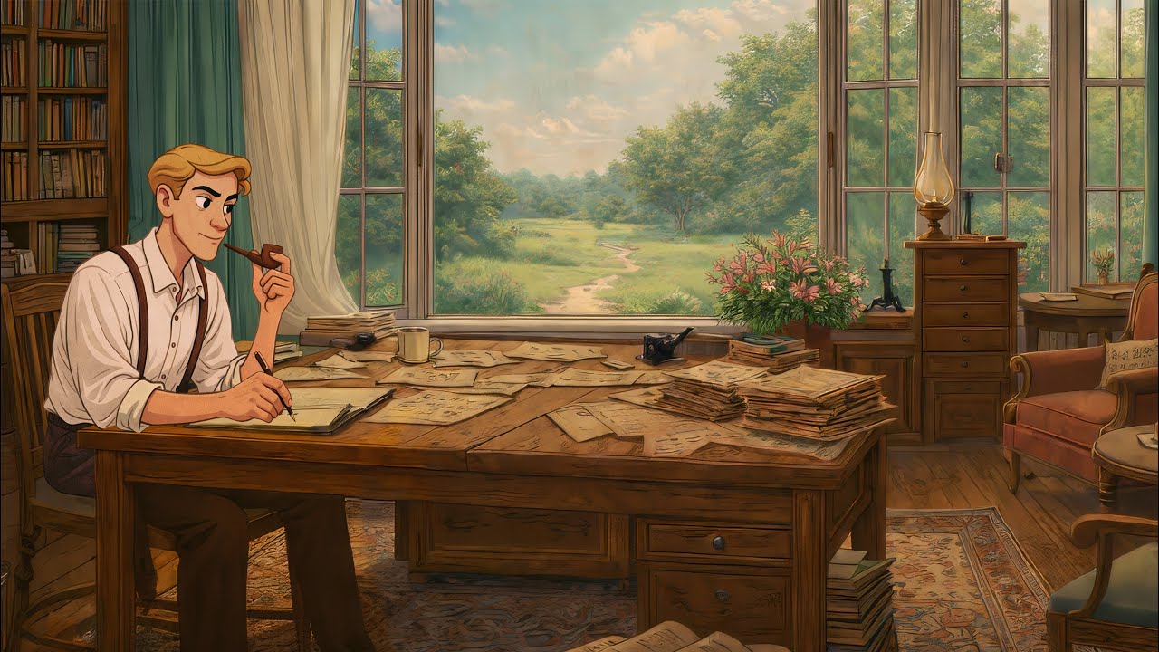 Lofi Study Music for Hyper Focus | Not everything needs an answer right now. Rest, then continue.