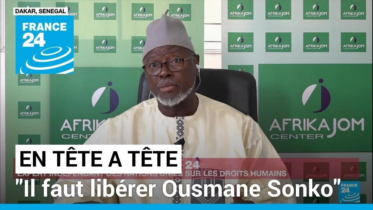 Alioune Tine : 