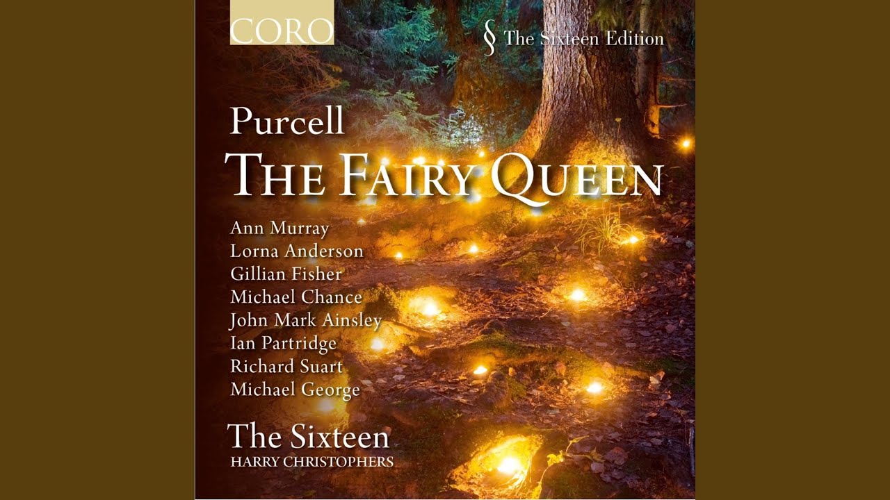 The Fairy Queen, Z. 629, Act 1, Scene of the drunken Poet: Fill up the Bowl