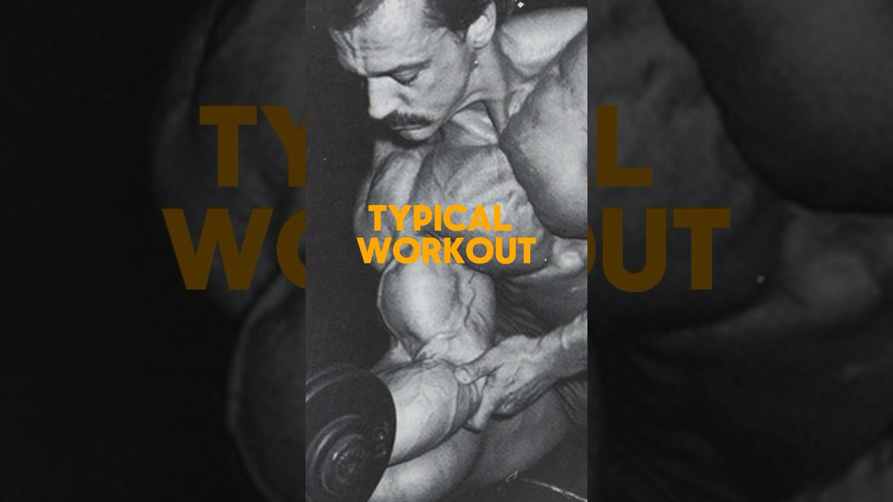 Casey Viator and the Colorado Experiment #gymtips #workout #bodybuilding