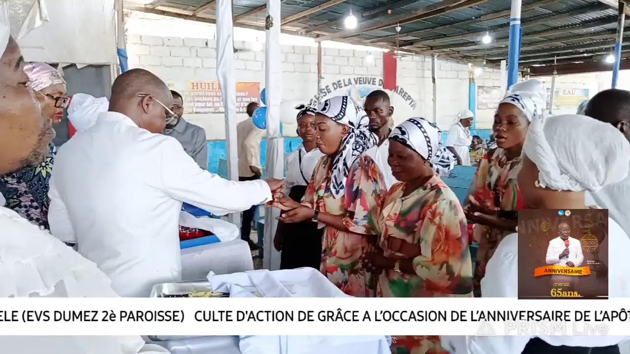 Live streaming of APC Télévision