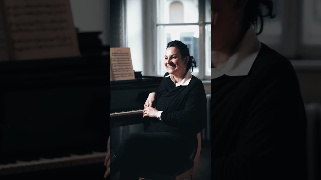 Dobszay-Meskó Ilona portré - Magyar Civil Háló
