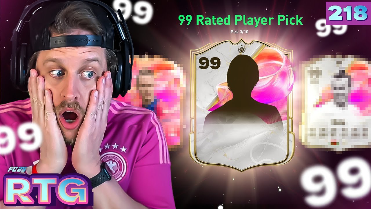 The Griddy Cup 99+ Player Pick That Changed EVERYTHING!