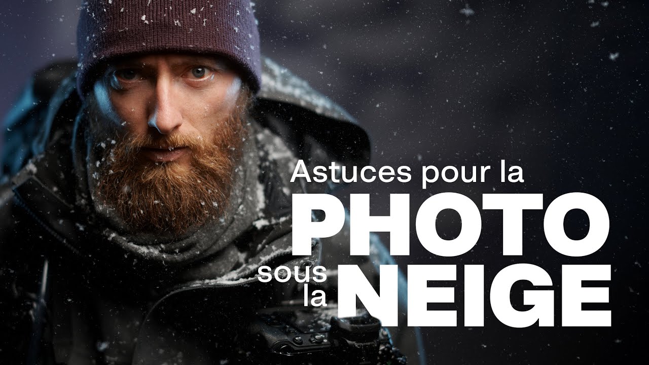 Astuces pour photographier sous la neige en montagne
