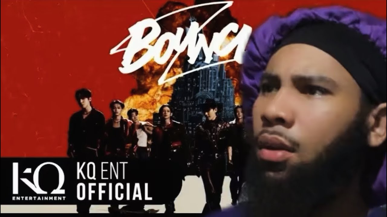 🔥 My FIRST Time Hearing ATEEZ “BOUNCY”… WHY DIDN’T Y’ALL TELL ME THEY GO THIS CRAZY?! 😳🔥