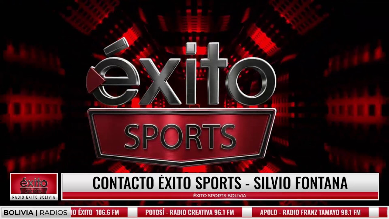 EXITO SPORTS - 23 DE FEBRERO - PRIMERA EDICIÓN