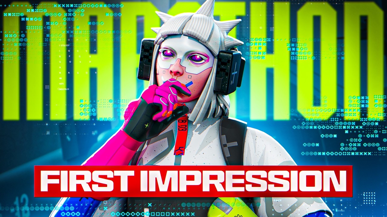 MARATHON MY FIRST IMPRESSION - BRUTALLY HONEST