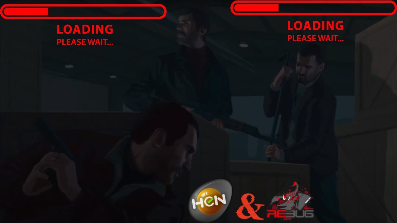 GTA IV Infinite Loading Screen Fix Tutorial For PS3