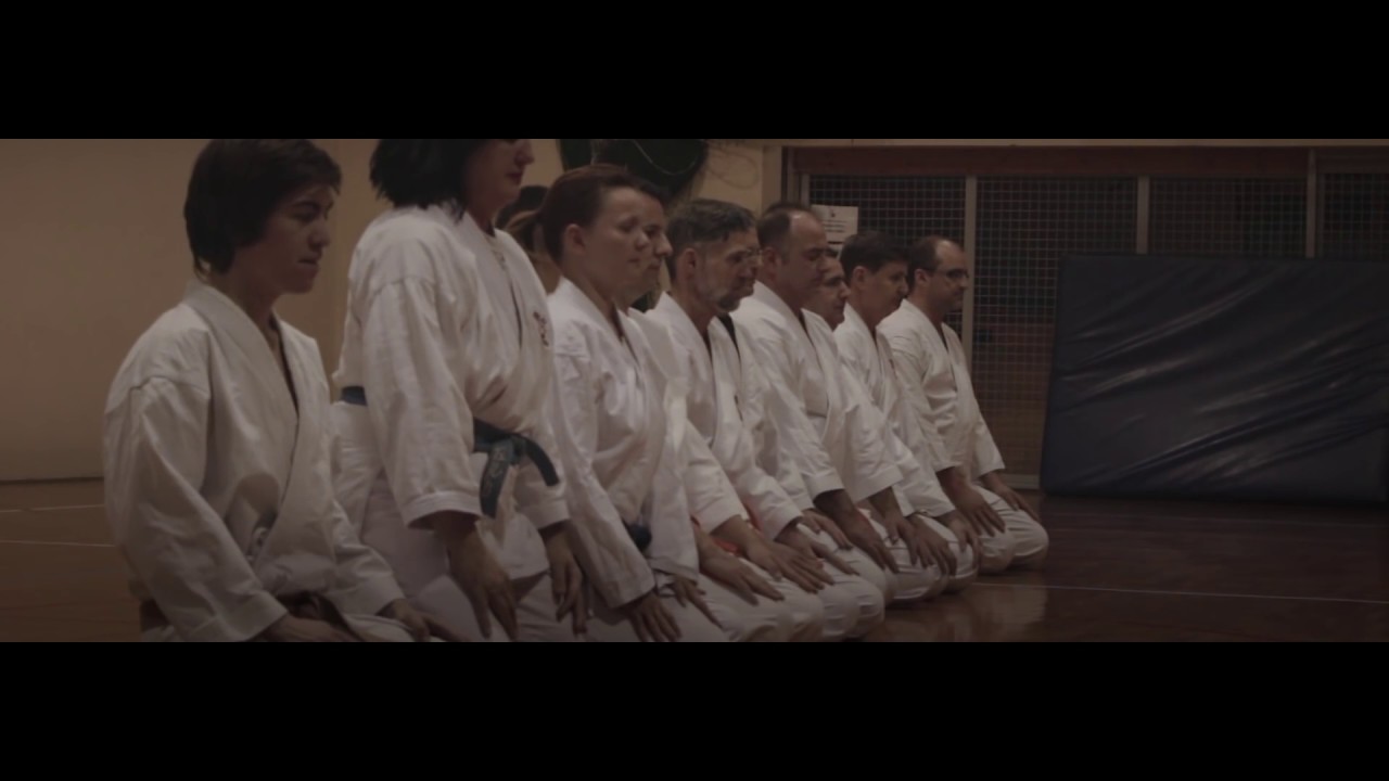 Sankukai Karate - vpis 2019