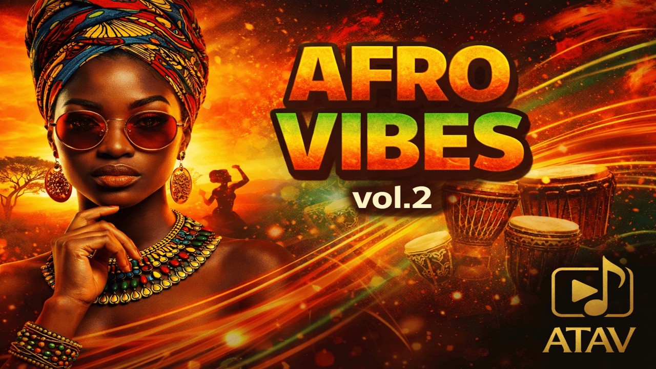 AFRO VIBES: The Ultimate Mix | Afrobeats • Zouglou • Amapiano 