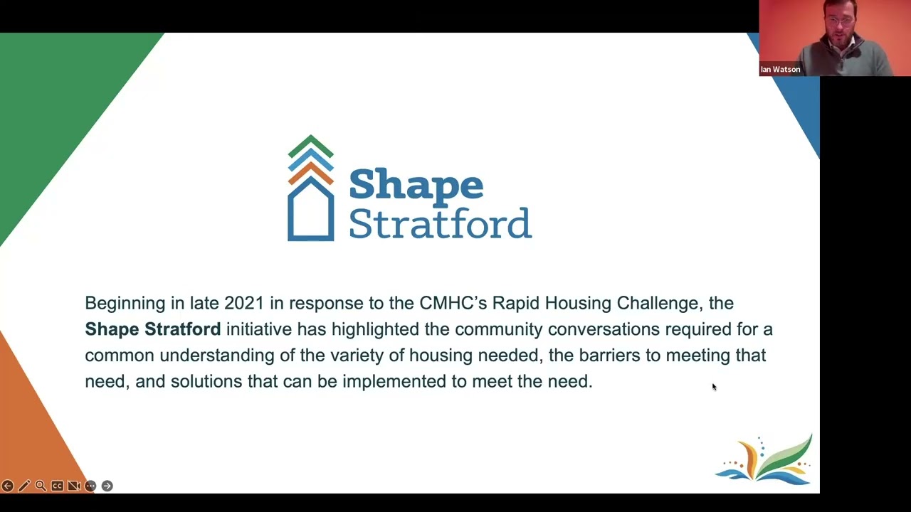 Stratford Plan Review - What We Heard Presentation (December 3, 2025)
