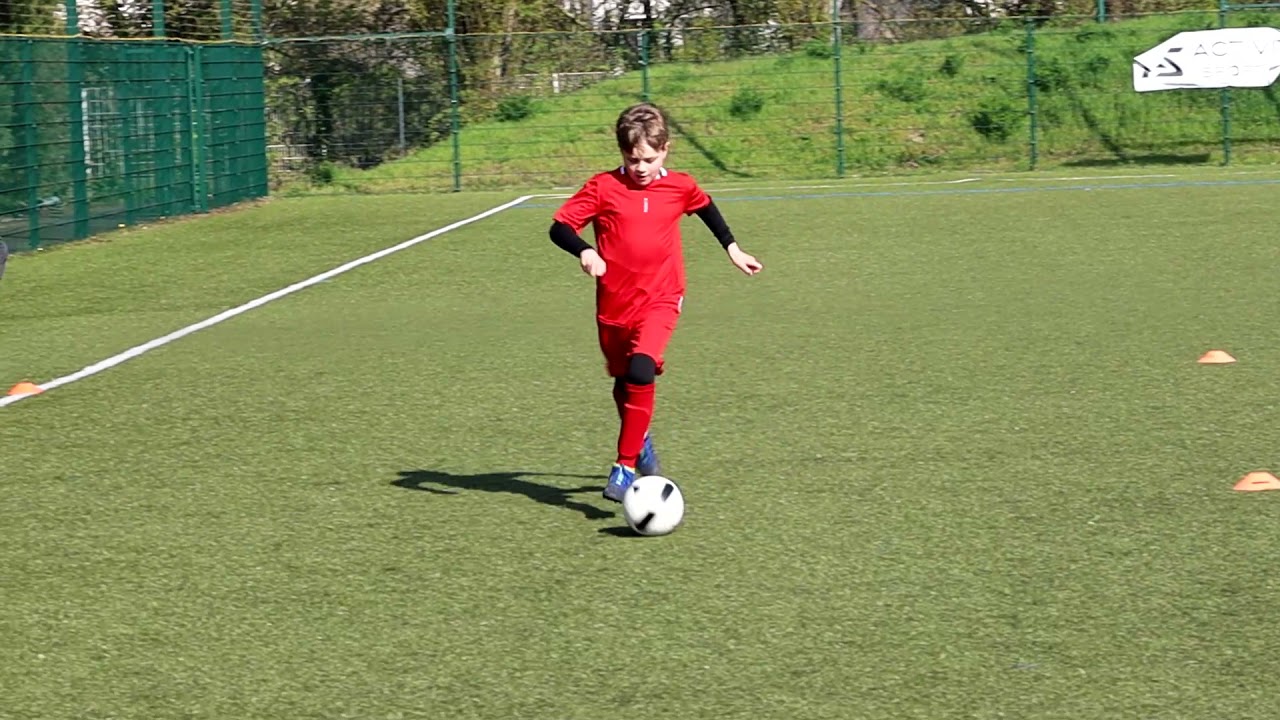 FootBall : Stage Avril 1ère journée