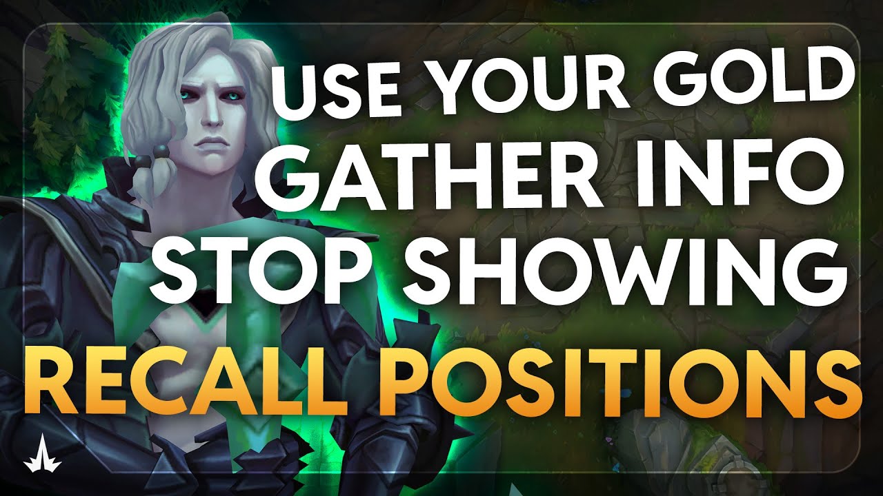 Breaking Down LOW ELO MISTAKES and HOW TO FIX THEM!