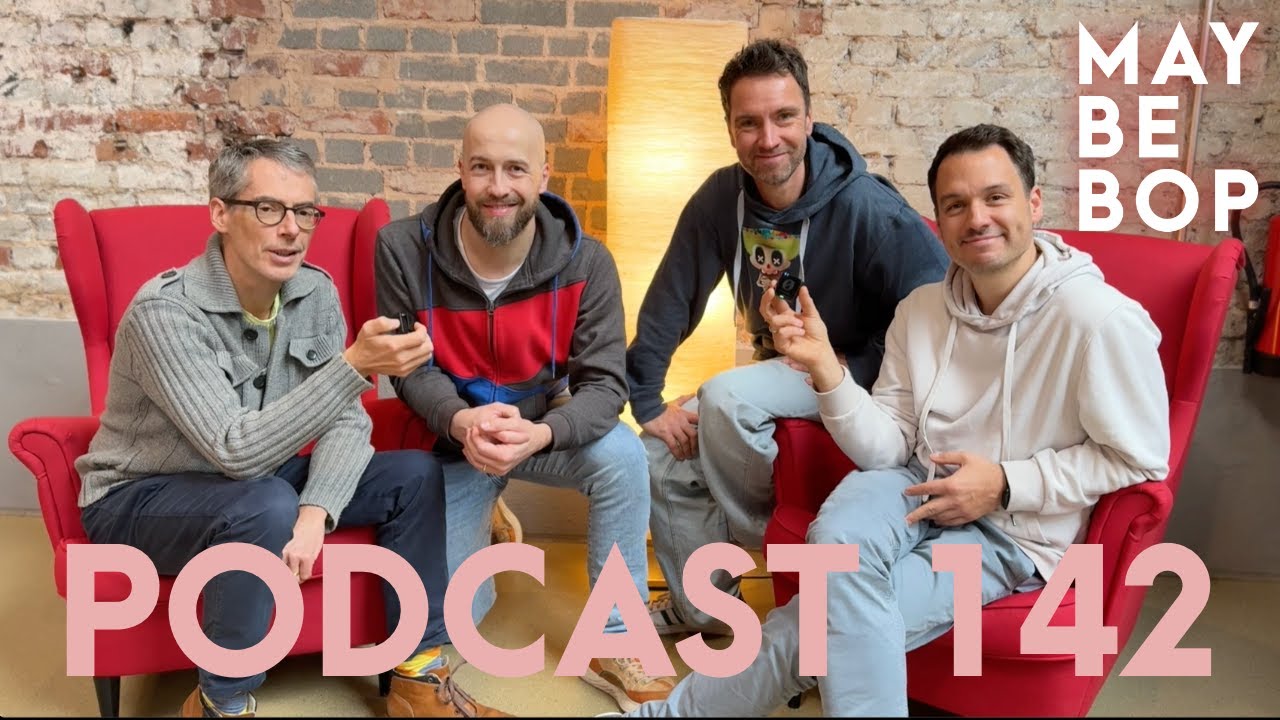 MAYBEBOP Podcast 142