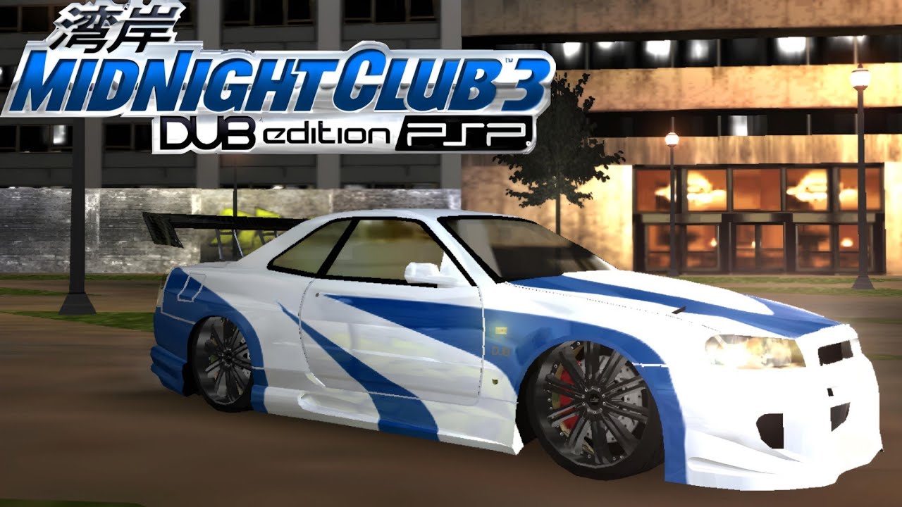 Isso não é uma BMW | Midnight Club 3