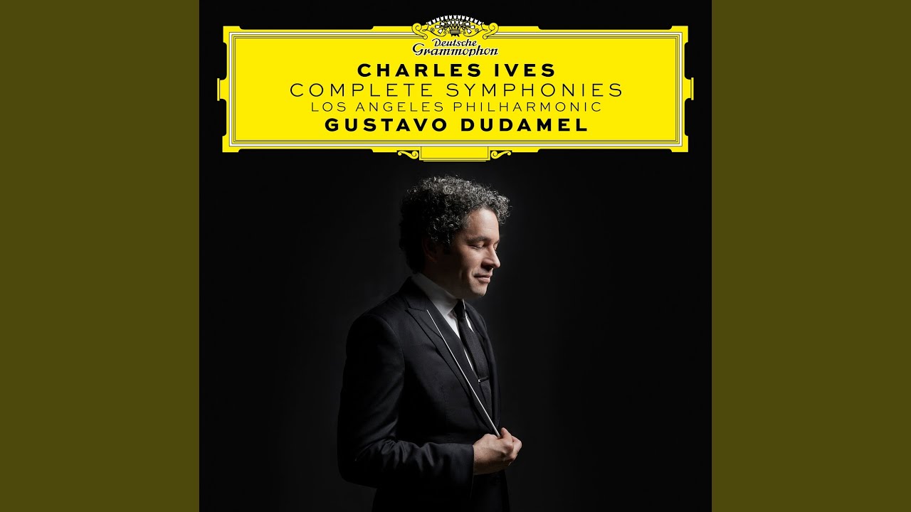 Ives: Symphony No. 1: II. Adagio molto. Sostenuto