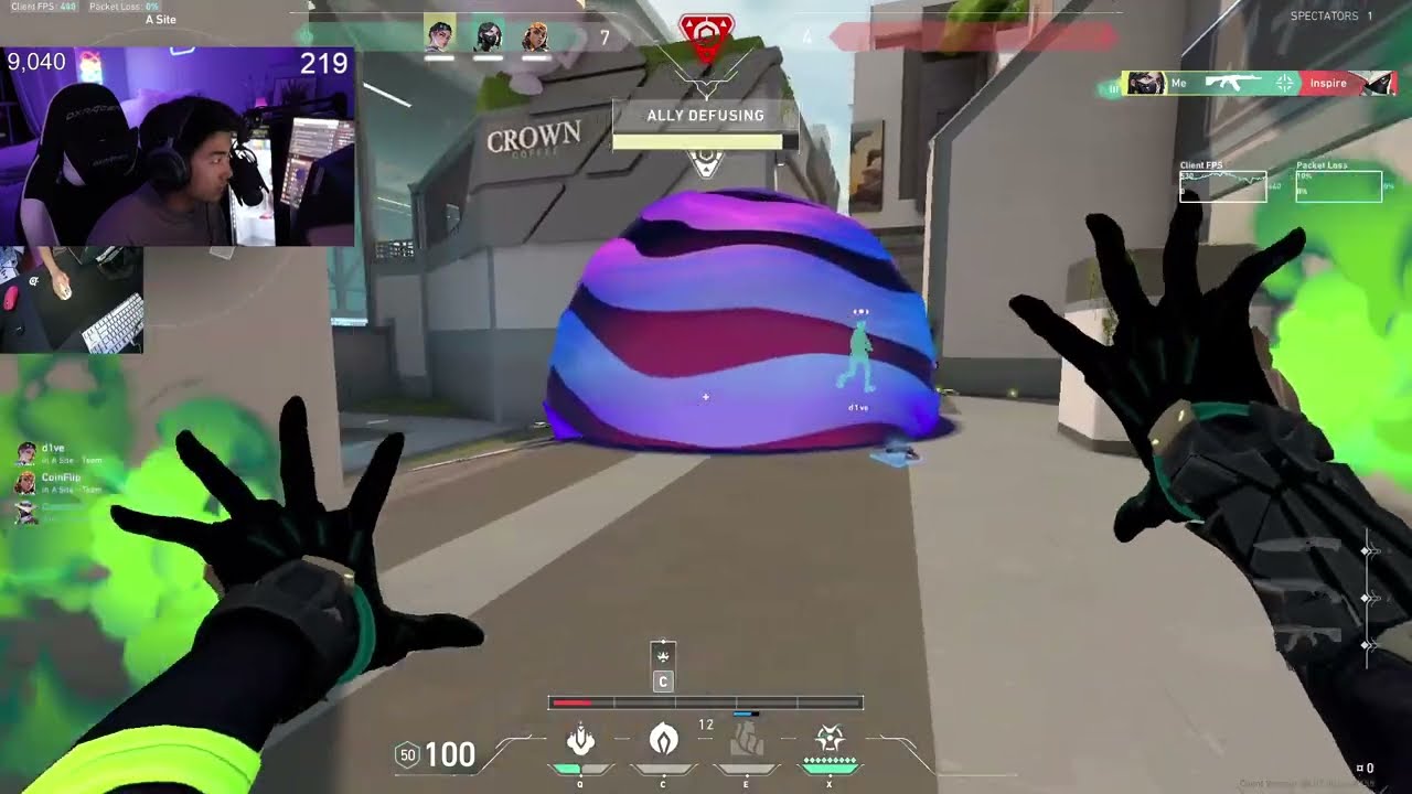 MVP! SPLIT! 29+ KILLS! S0m VIPER VALORANT RANKED GAMEPLAY [ FULL MATCH VOD ]