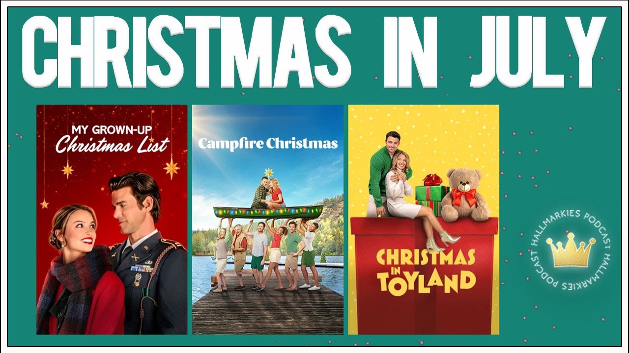Christmas in July Preview with Dory Benford (Campfire Christmas and More)