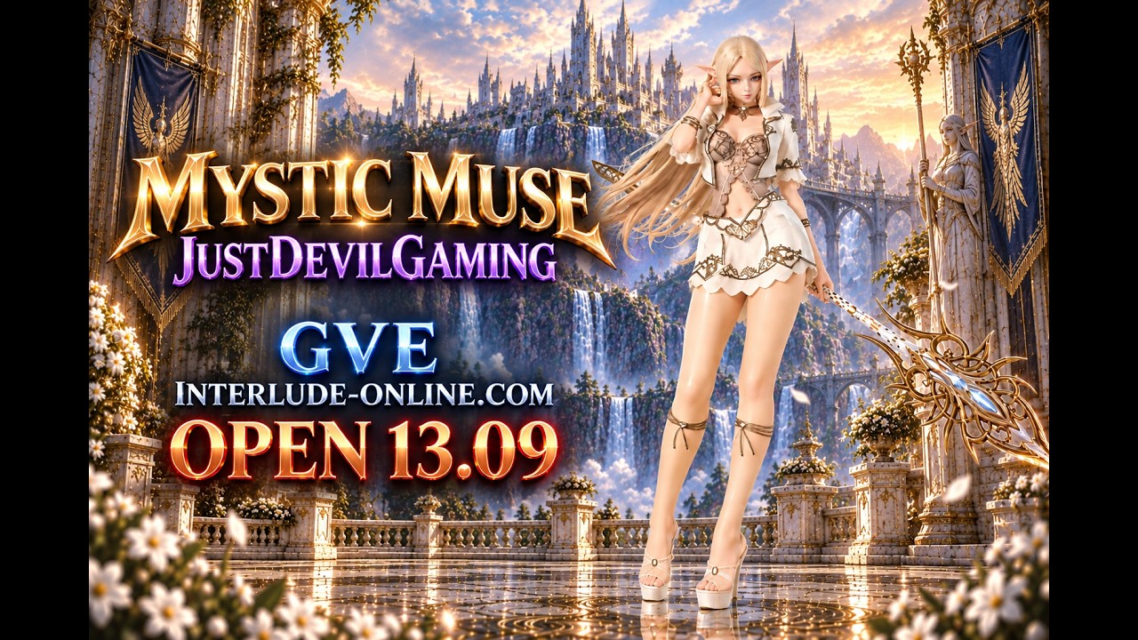 [DAY 11] MYSTIC MUSE ✔️ FRACTION DARK !server !pc !gg
