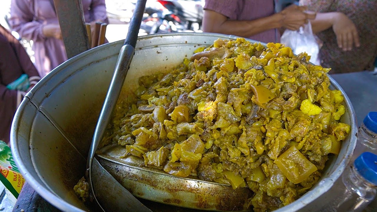 3 EKOR KIKIL SAPI AMBLAS DALAM HITUNGAN JAM!!! SOTO KIKIL PAK ADI GRESIK