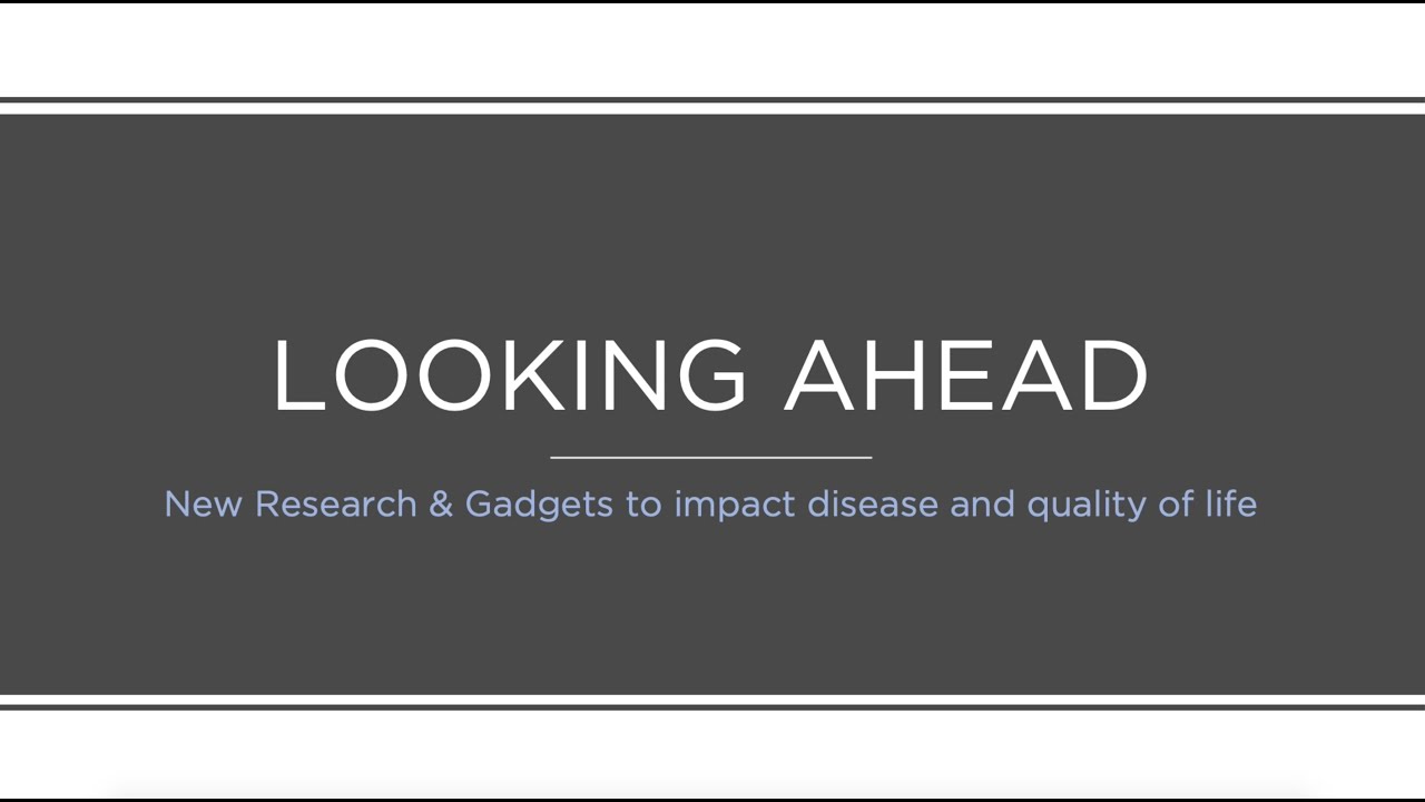 Looking Forward on Parkinson's Disease Treatment