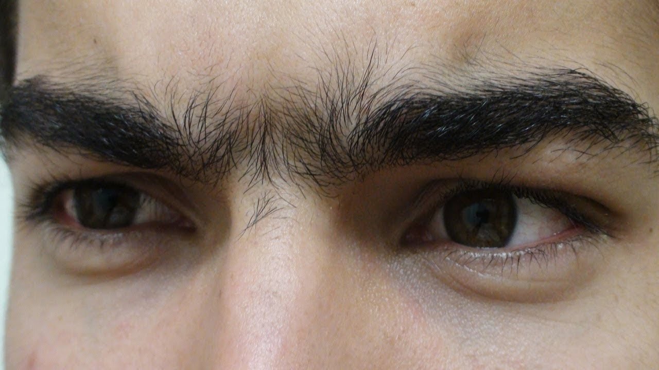 how to get rid of a unibrow without waxing easy