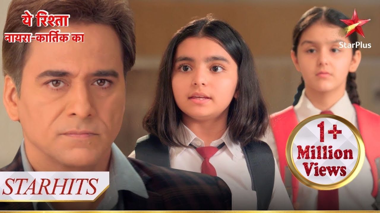 Aarohi ne ki Manish ke saath बदतमीजी! | Yeh Rishta - Naira Kartik Ka