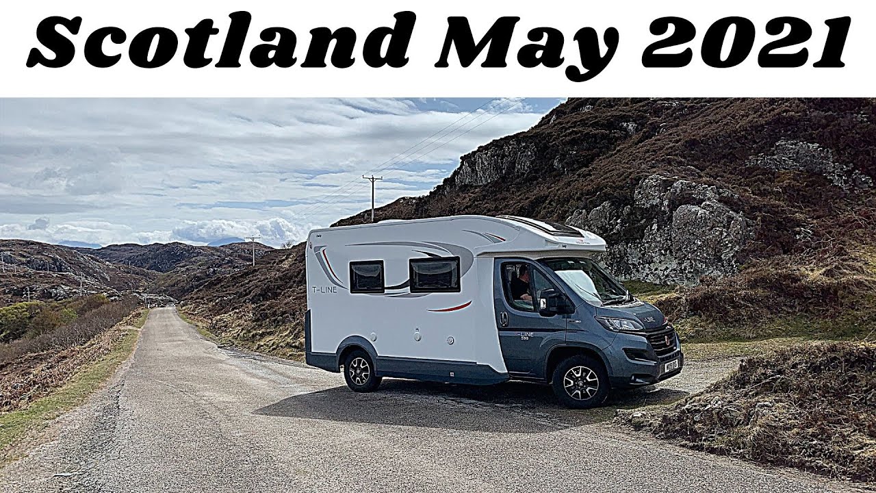 Scottish Tour May 2021