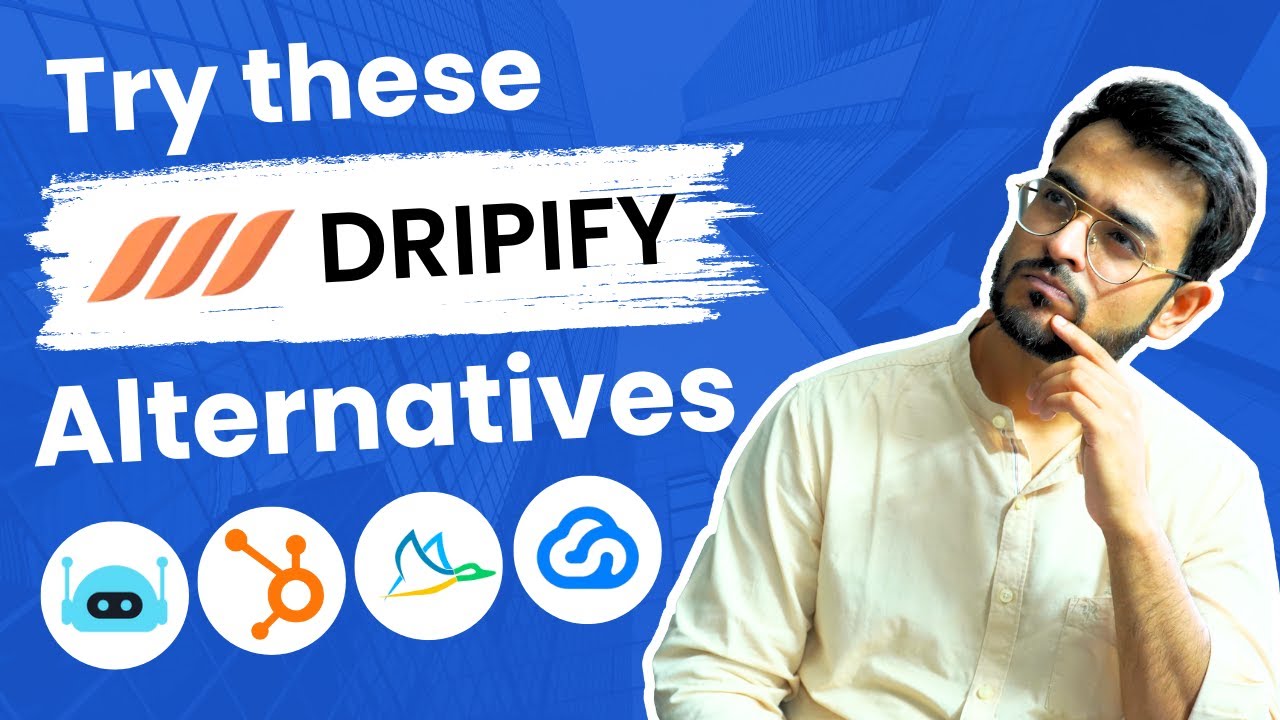 Looking for Dripify alternatives? Watch this video