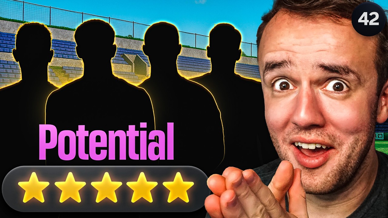 Finding Elite Wonderkids in January