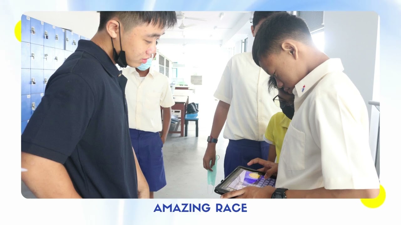 Secondary 1 Orientation 2023