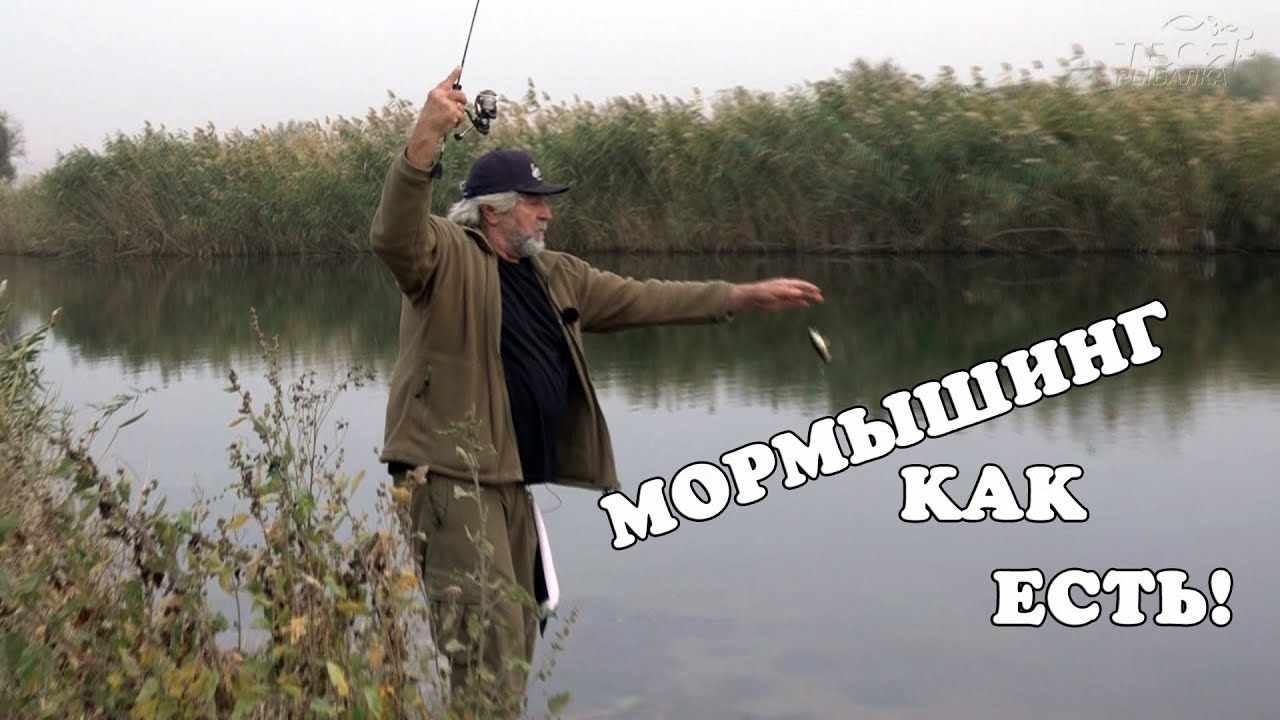 О Мормышинге, как есть! Как оснастить, куда положить, чем ловить!