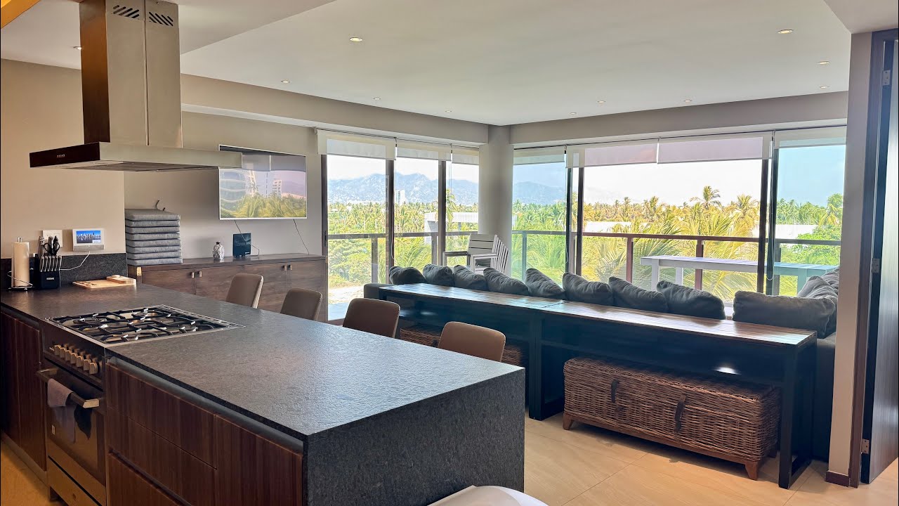  CAD La Isla Residences Emerald A5, Acapulco Playa Diamante // Informes Mario Sánchez 55 4194 5855