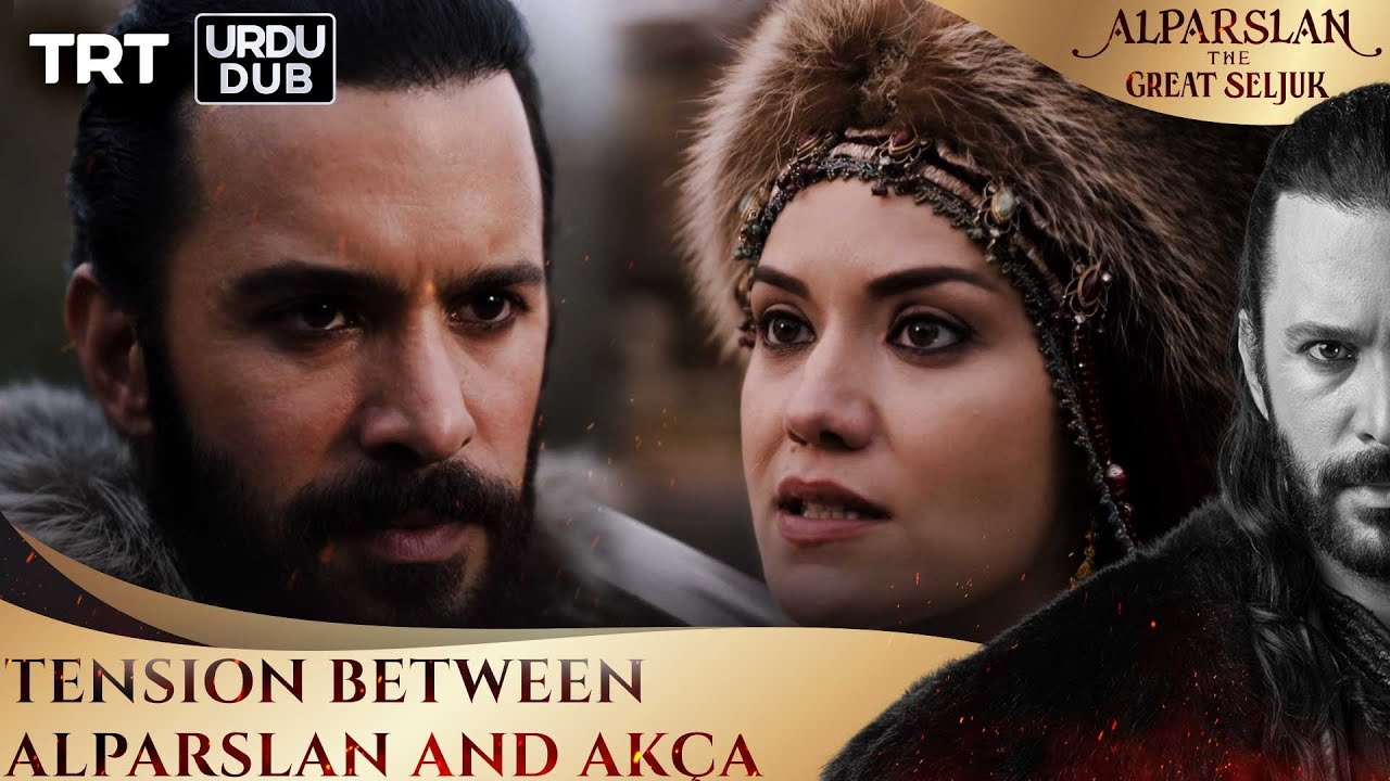 Tension between Alparslan and Akça | Alparslan: The Great Seljuk Episode 15