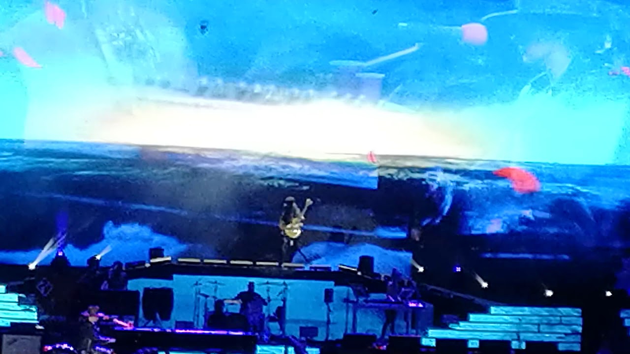 Guns N’ Roses - November Rain - live - 07.07.2018 @ Festwiese/Leipzig