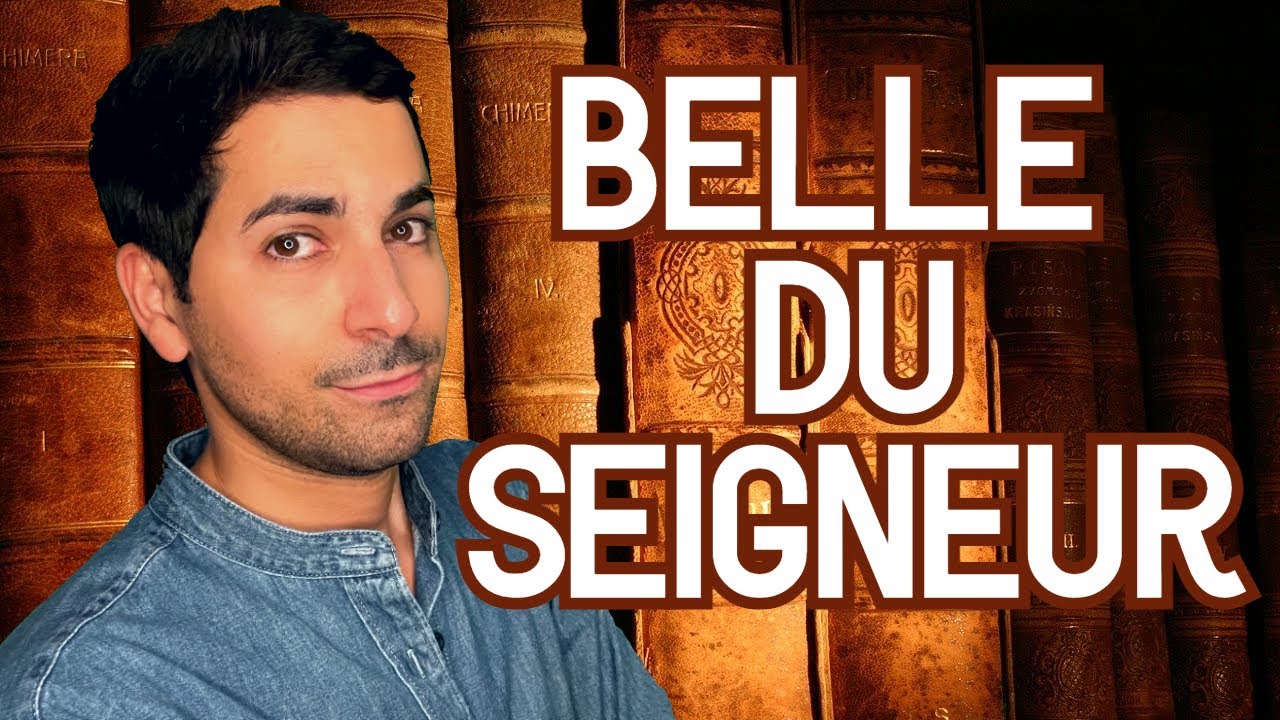 BELLE DU SEIGNEUR EST UN ADULTÈRE QUI SE PASSE PAS COMME PRÉVU - RÉSUMÉ