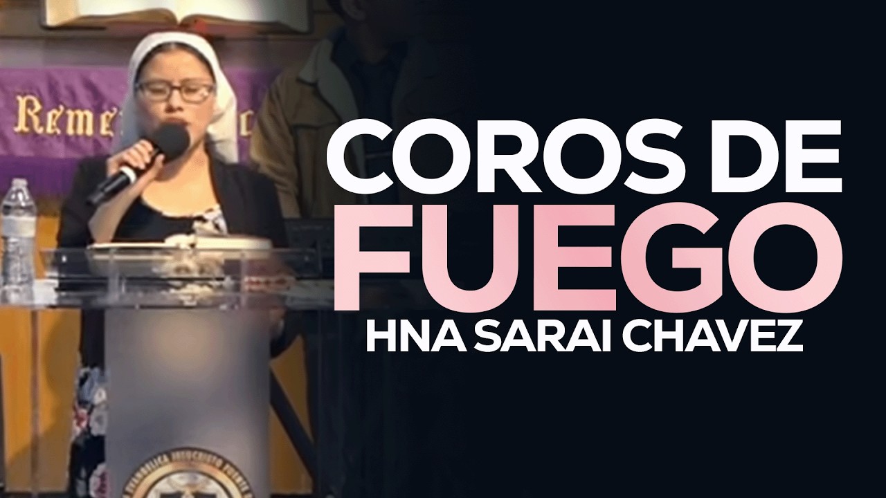 Coros Pentecostales | Hna Sarai Chavez | 02/21/2026 | IEJFV