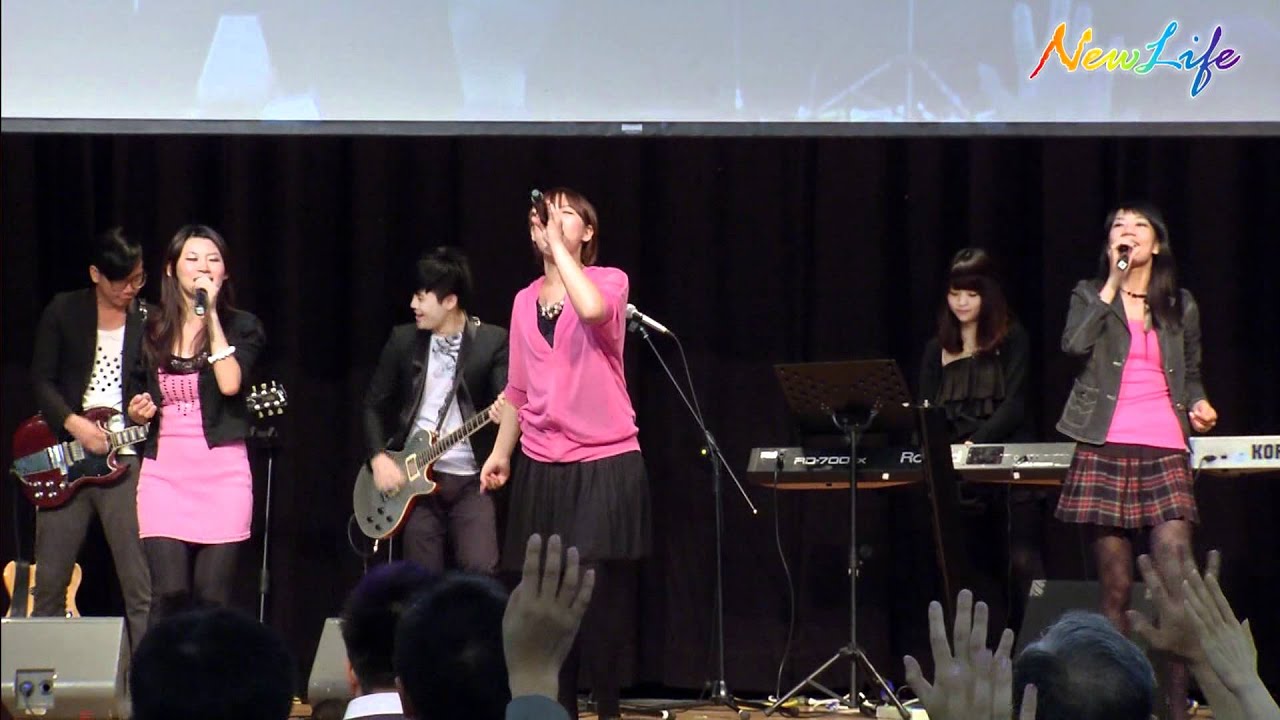 New Life Worshippers：你是全能神