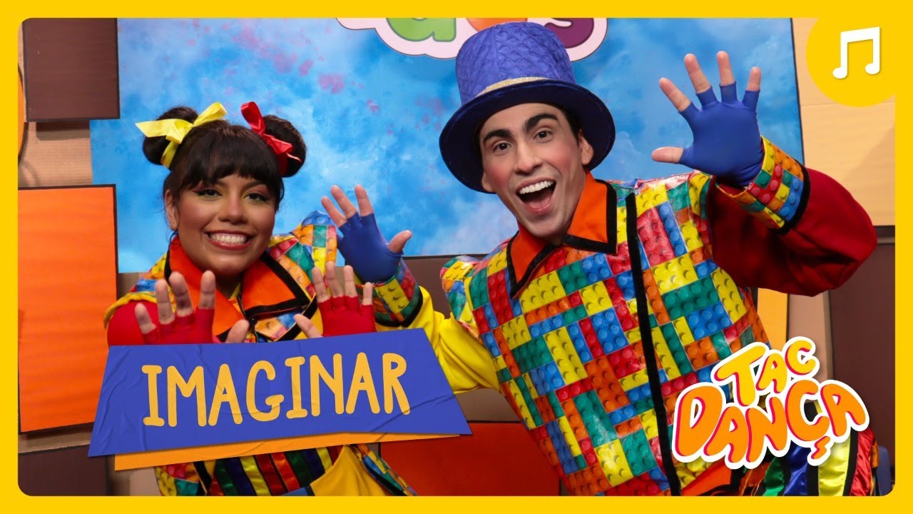 Imaginar #TAC DANÇA