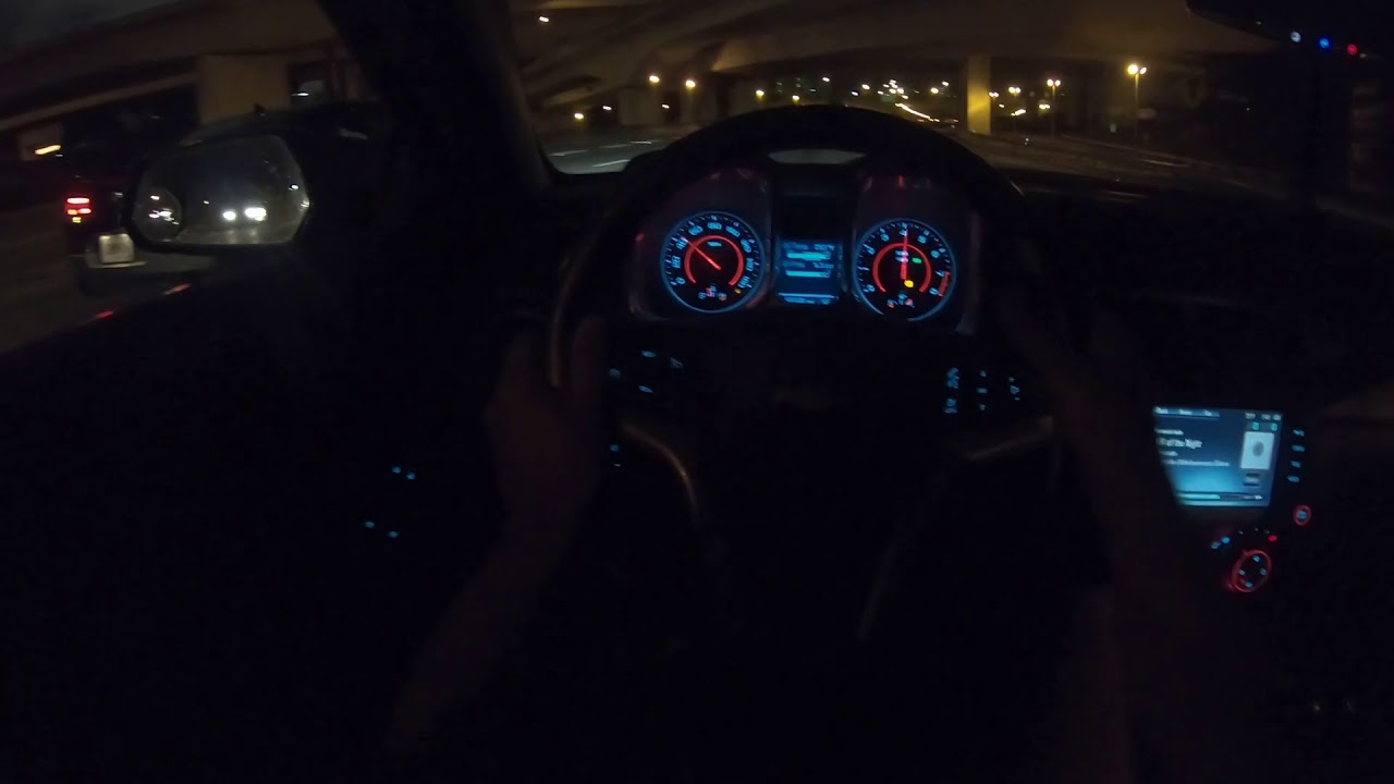 Supercharged v6 Camaro vs Camaro SS