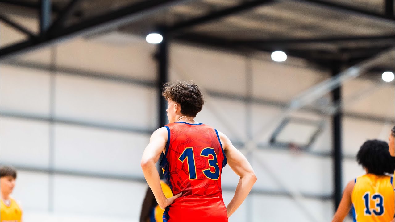 James Mackenzie U20 Full Nationals Highlights