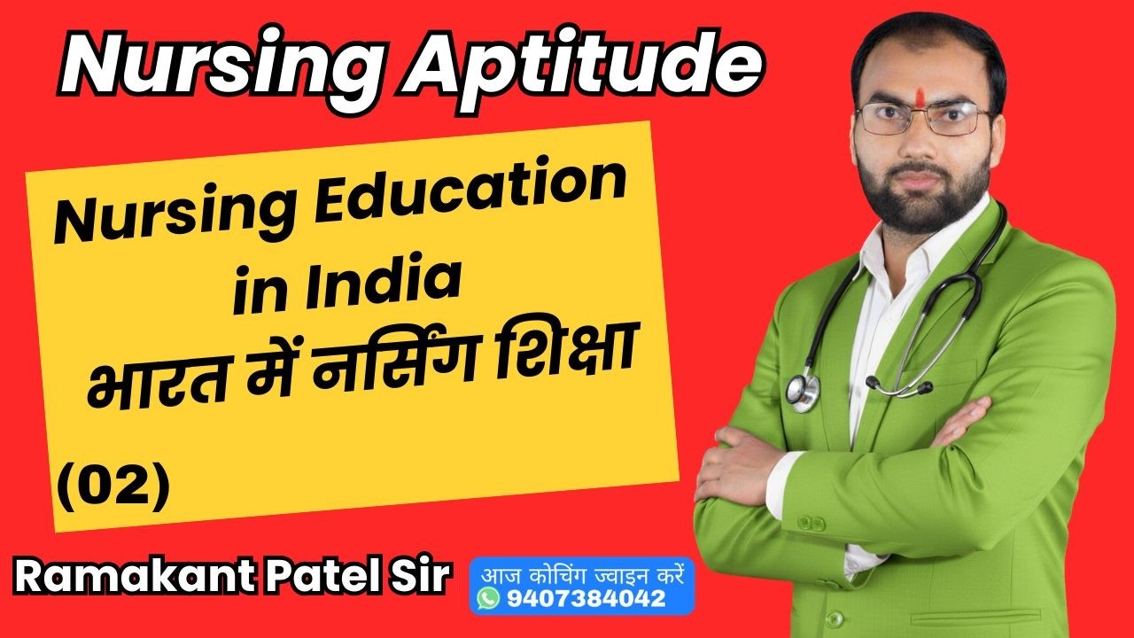 Nursing Aptitude 2026 Mcq Class For BSc Nursing | Nursing Aptitude 2026 Imp Mcqs #nursingaptitude