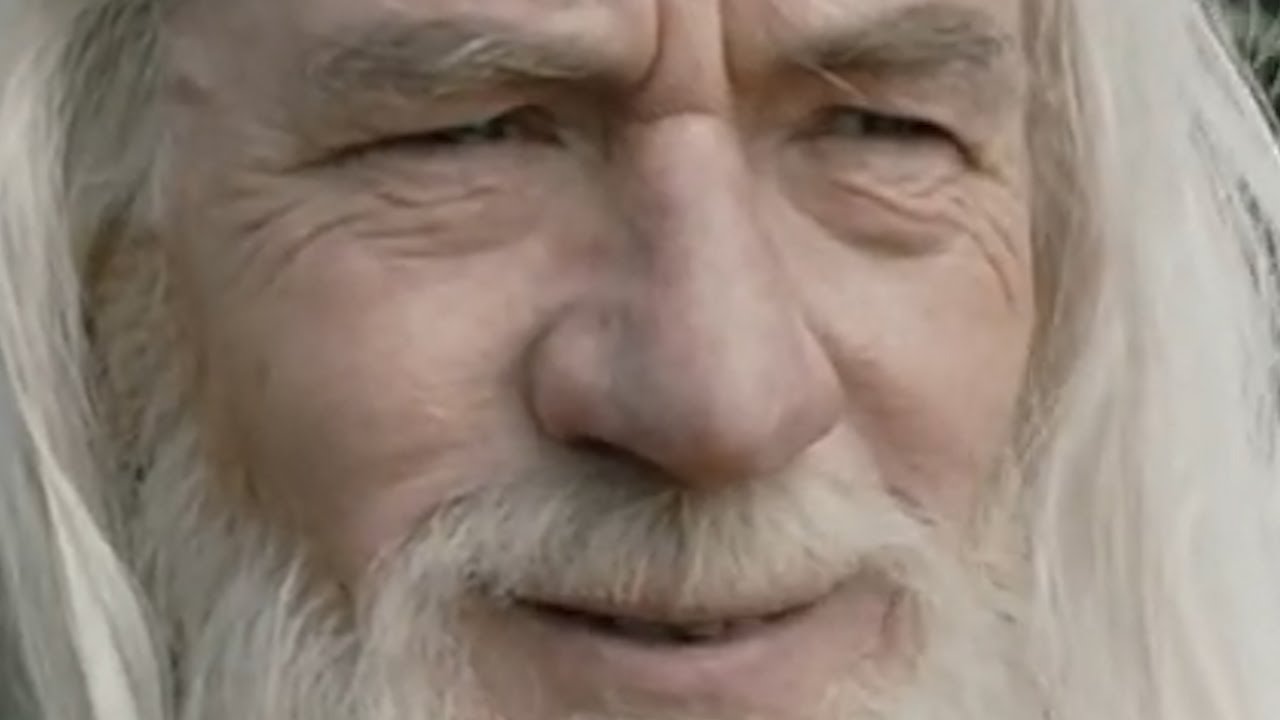 Gandalf summons a 2018 Ford Focus RS