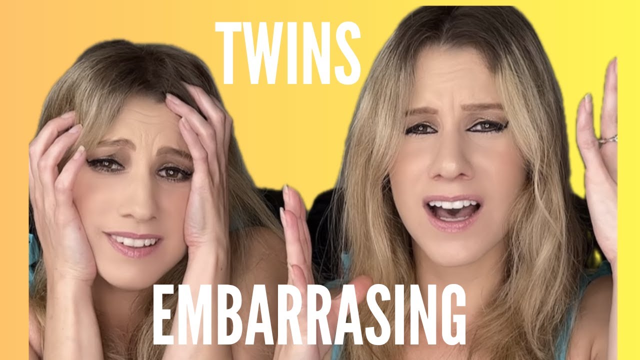Identical twins, what's the most embarrassing situation where you've been mistaken for your twin?