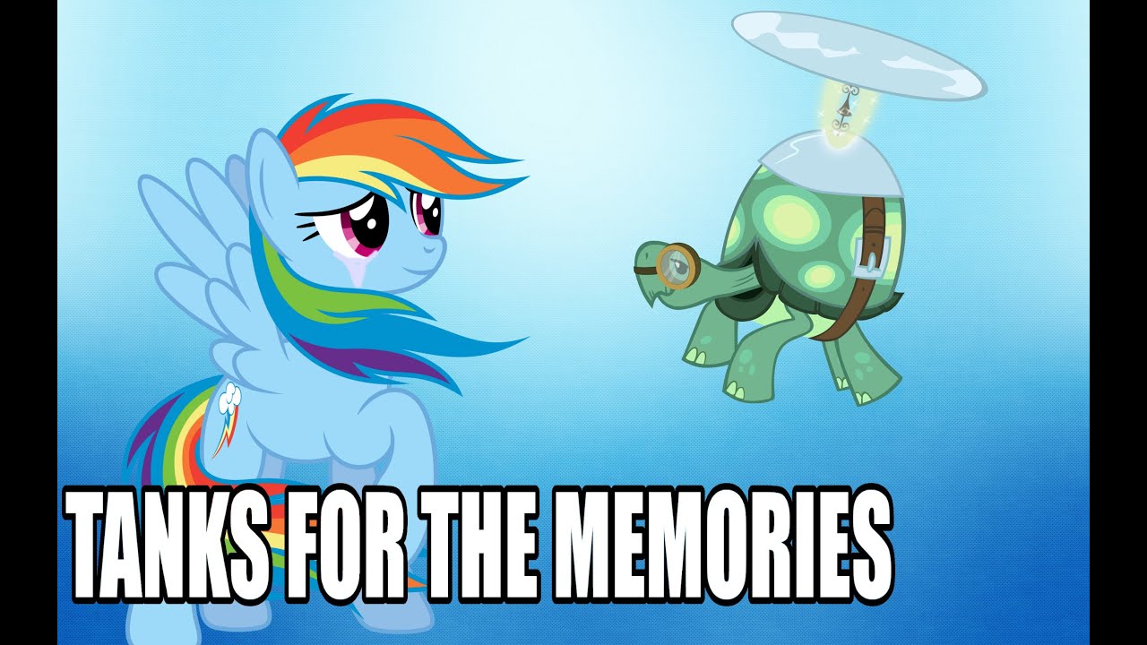 LaDix Reacts: Tanks for the Memories - MLP:FiM Season 5 | Episode 5