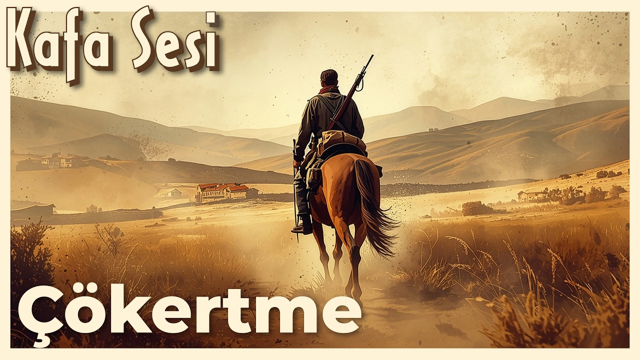 Çökertme Türküsü [Kafa Sesi]