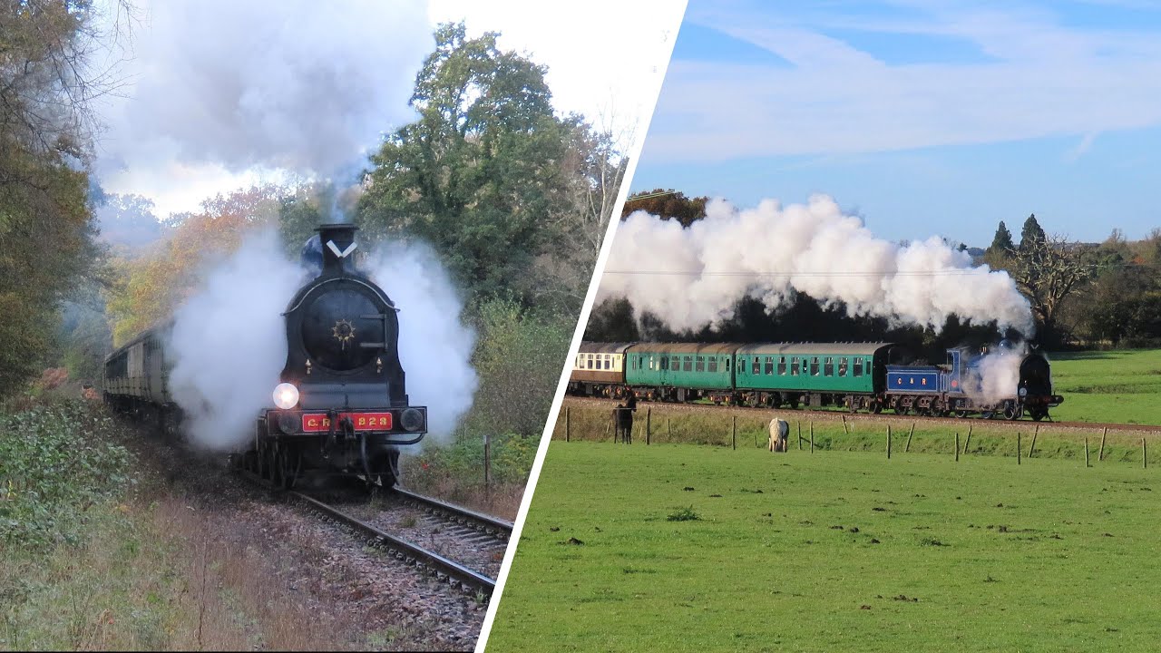 Spa Valley Railway 