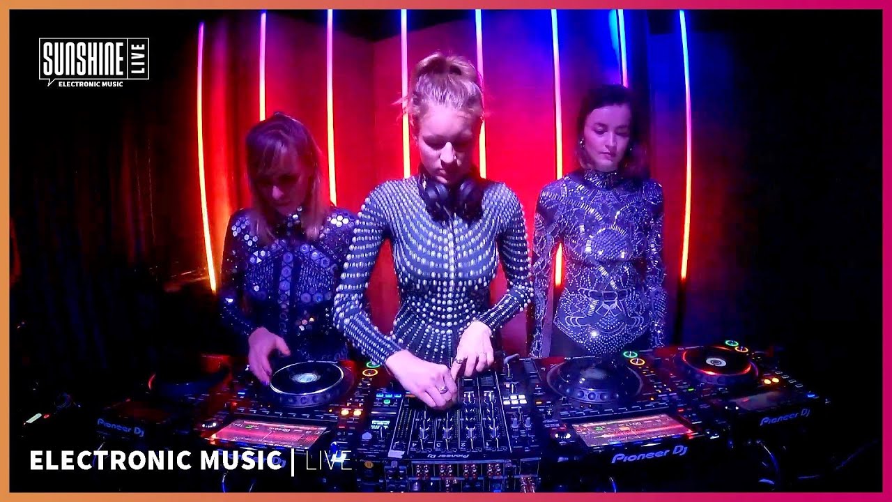 Tic Tac Techno | Radio Sunshine Live | Studio Session
