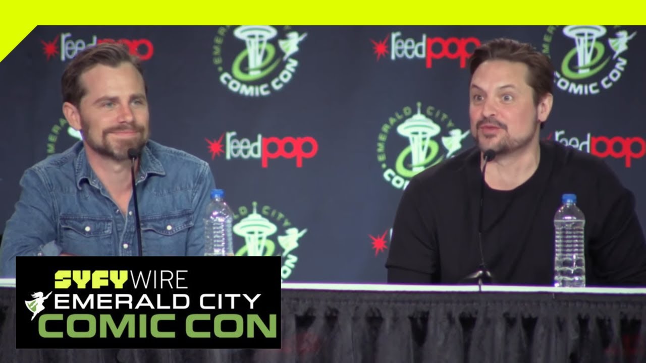 Why Boy Meets World's Finale Is One Of The Best In Television History | ECCC 2019 | SYFY WIRE